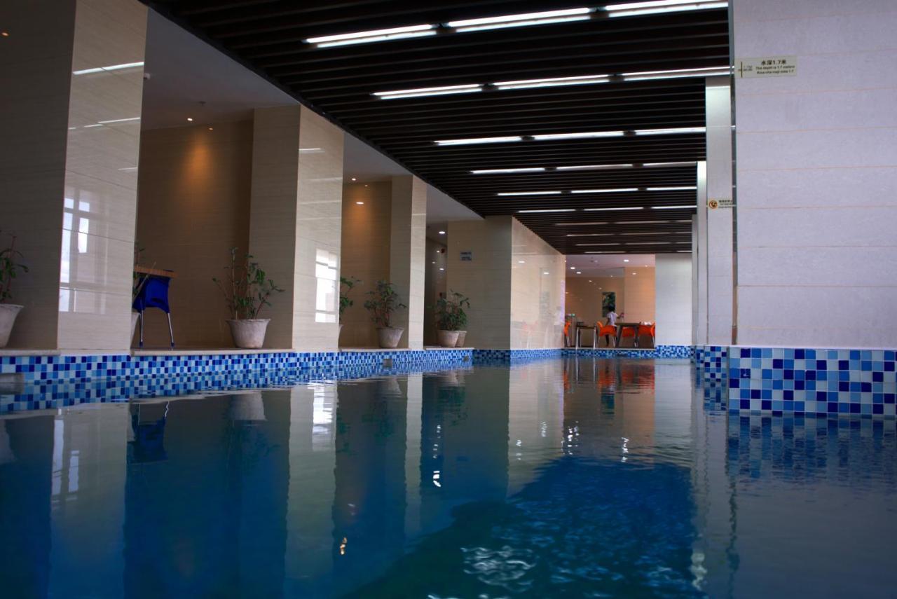 Lark Hotel Dar-es-Salaam Eksteriør bilde