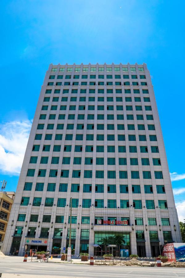 Lark Hotel Dar-es-Salaam Eksteriør bilde